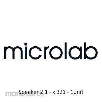 Microlab x321 hot sale